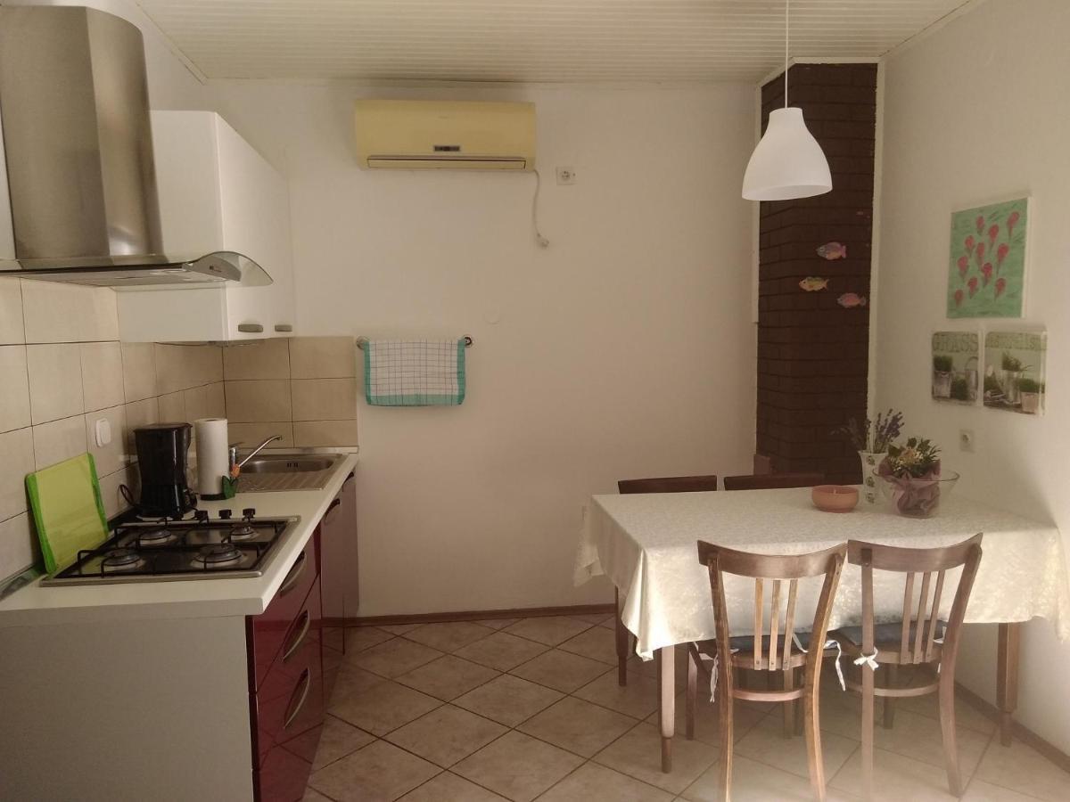 Apartman Martin Сень Экстерьер фото