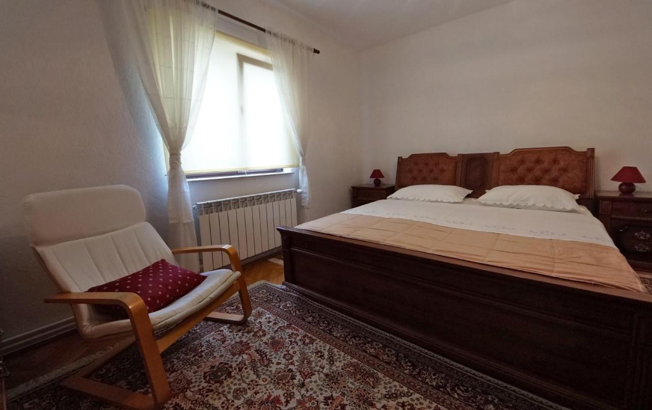 Apartman Martin Сень Экстерьер фото