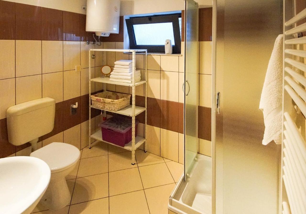 Apartman Martin Сень Экстерьер фото